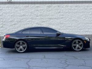คุณภาพเยี่ยม ราคาถูก รถซีรีส์ 6 รุ่น 640i Gran Coupe 4 ประตู สำหรับขาย - Product Image 2