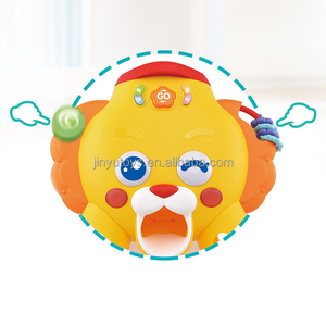 ของเล่นสิงโตการ์ตูน ของเล่นจับคู่ ของเล่นโยนบอล เก<span class=keywords><strong>ม</strong></span>เสริ<span class=keywords><strong>ม</strong></span><span class=keywords><strong>พัฒนาการ</strong></span>เด็กเล็ก ของเล่นเสริม<span class=keywords><strong>พัฒนาการ</strong></span>พร้อ<span class=keywords><strong>ม</strong></span>ดนตรี แสงไฟ และของเล่นเรียงลำดับ - Product Image 5