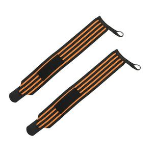 PRIX BON MARCHÉ Personnalisé Body Building Gym poignets pour supports de poignet avec logo personnalisé - Product Image 1