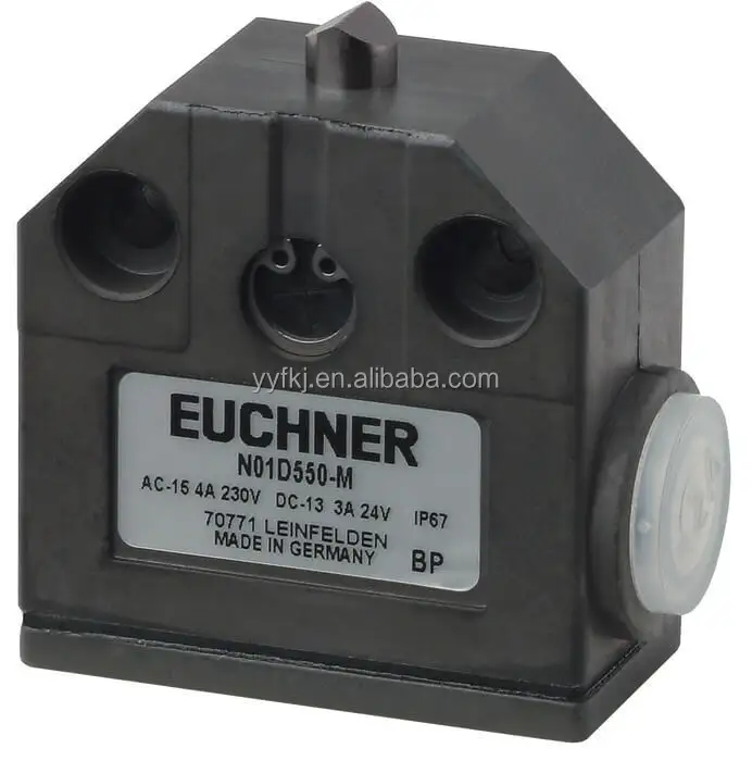 EUCHNER MPG HBA-079827 CNCハンドホイールギアオペレーター