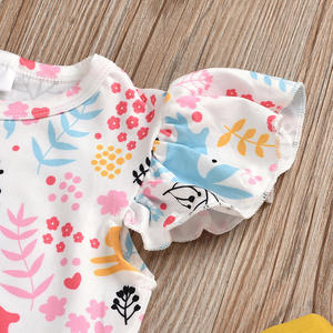 Conjuntos de Ropa para Niñas, Vestidos Elegantes, Ropa para Bebés, Trajes Bonitos para Niñas al por Mayor - Product Image 5