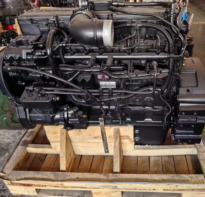 Brand New Truck Parts Diesel Engine