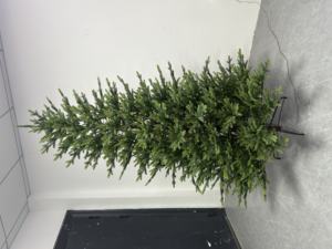 Árbol de Navidad Artificial de Polietileno Completo, Precio de Fábrica, Venta al por Mayor, 180CM 190CM 210CM 220CM, con Luces - Product Image 5