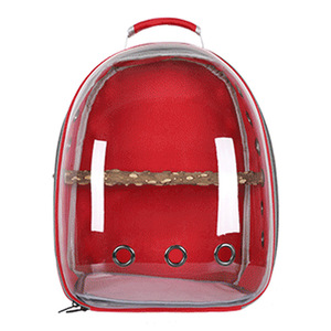 Pliable Oiseau Perroquet Transporteur Sac de Voyage avec Perchoir Stand Voyage Léger Cage À Oiseaux - Product Image 5