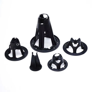 Banqueta de Plástico ABS Resistente à Corrosão Prática para Cimento - Product Image 2