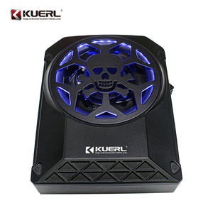 Caisson de basses de <span class=keywords><strong>voiture</strong></span> ultra-fin et actif de 10 pouces, 12V, haute puissance, en acier, pour modification audio automobile - Product Image 4