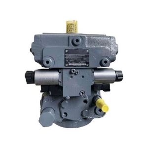 Pompe à piston hydraulique pour excavatrice série HJH A4VG, haute qualité, faible MOQ, divers modèles (A4VG28/A4VG45/A4VG71/A4VG110), nouvelle valve - Product Image 2