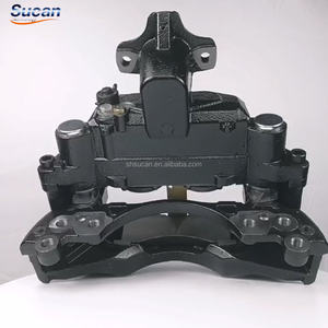 Shandong toget คาลิปเปอร์แบบแข็ง LRG726ประกอบระบบดิสก์เบรกรถบรรทุกสำหรับวอลโว่ - Product Image 1