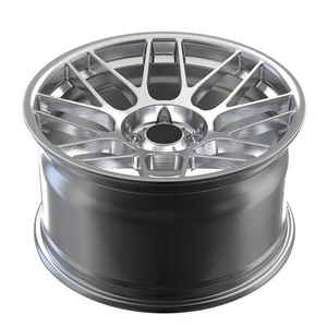 Jantes de 18, 19, 20 Pouces, Argent Brillant, en Alliage Forgé pour Voitures Particulières <span class=keywords><strong>Bmw</strong></span> E46 <span class=keywords><strong>M3</strong></span> <span class=keywords><strong>CSL</strong></span> E60 E36 E38 E39 F10 F30, Jantes de Course 5x120 - Product Image 5