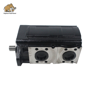 Pompa a ingranaggi Casappa Polaris P30 serie (pompa PLP e PM tipo motore) pompa idraulica adatta carrelli elevatori, pale skid steer - Product Image 2