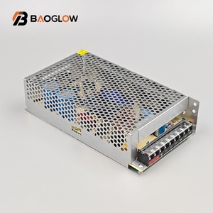 ไดรเวอร์ LED ปรับความสว่างได้ DC5V AC110V 220V 50W 200W 300W ไดรเวอร์ LED กระแสคงที่ แหล่งจ่ายไฟ - Product Image 6