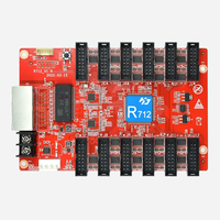 Carte de réception Huidu HD-716 R732 R708 R712 pour système d'affichage LED