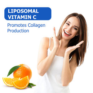 ODM OEM kapsul Vitamin Liposomal mendukung kepadatan tulang sendi meningkatkan penyerapan kalsium besi meningkatkan sistem kekebalan tubuh - Product Image 6