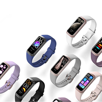 Montre connectée carrée C60 à écran AMOLED, moniteur de fréquence cardiaque, appels Bluetooth, étanche IPX6, autonomie de 5 à 10 jours, compatible Android et iOS – Meilleures ventes