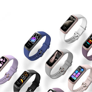 हॉट सेलिंग सी 60 स्मार्ट वॉच में स्क्रीन ब्लड प्रेशर बॉडी तापमान हार्ट रेट मॉनिटर बीटी कॉल आईपी 67 वाटरप्रूफ एंड्रॉइड आईओएस - Product Image 3