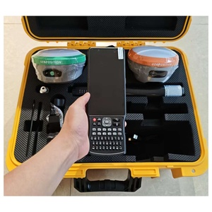 MR4010 ระบบ GNSS RTK ประสิทธิภาพสูง รองรับเลเซอร์และ AR แบบกำหนดเองได้ รองรับ OEM - Product Image 1