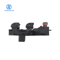 Interruptor de Elevalunas Eléctrico Sorghum 35750-SAA-003 35750-SAA-013 35750-SAA-023 35750-S7A-003ZA 35750-S7A-013ZA para Honda CRV Fit