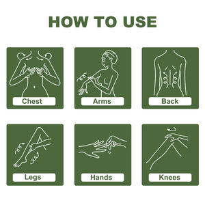 ครีมน้ำนมแพะธรรมชาติสำหรับดูแลผิวบอบบางครีมรักษา - Product Image 6