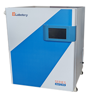 Incubadora de Refrigeración por Semiconductor de 50l, 100l, 250l, Enfriamiento Peltier, Temperatura Constante, con Pantalla Táctil para Laboratorio