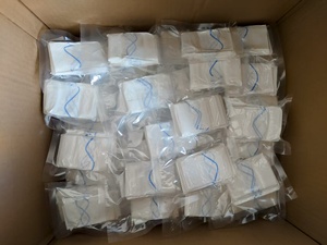 Tecc Sterile Emergency <strong>Compress</strong> <strong>Gauze</strong> Quick Hemostatic Wound <strong>Gauze</strong> Z-Folded Zeolite Hemostatic <strong>Gauze</strong> - Product Image 2