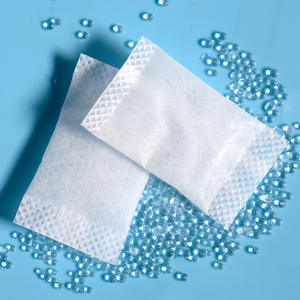 Suministro Directo de Fábrica al por Mayor: Desecante de Silicato de Sílice de 0.5g para Alimentos y Ropa, Conservador de Té, Kit de Prueba de Reactivos Diagnósticos - Product Image 3