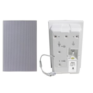 Enceinte murale <span class=keywords><strong>Dante</strong></span> Network 30W Alimentation PoE avec corps étanche IPX4 Idéal pour une utilisation en extérieur Interface audio <span class=keywords><strong>Dante</strong></span> DP430 - Product Image 6