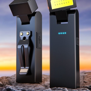 Lampe de travail magnétique rechargeable par USB, luminosité réglable pour la protection des yeux, lampe de travail portable à clip LED - Product Image 4