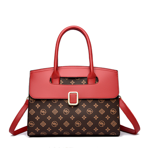 Sac à main rétro en PU avec fermeture éclair, pochette de luxe en polyester de créateur, doté d'un design antivol durable pour usage quotidien et soirées. - Product Image 6
