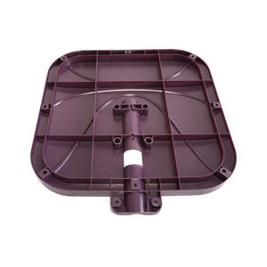 قطع بلاستيكية مصنعة بالحقن حسب الطلب من شركة رونغدي، منتجات أغطية بلاستيكية من مادة ABS - Product Image 2