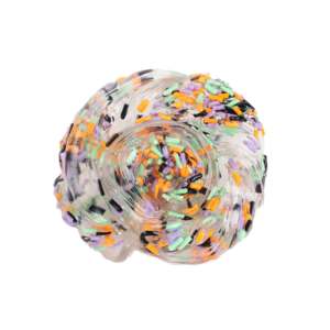 Juguete <span class=keywords><strong>de</strong></span> golosinas <span class=keywords><strong>de</strong></span> Halloween, arcilla polimérica <span class=keywords><strong>de</strong></span> cuatro colores para aliviar el estrés, pensamiento educativo para - Product Image 3