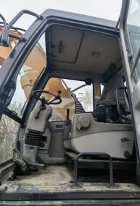 Hyundai excavadora usada en Corea 210w-7 150w-7 Hyundai excavadoras usadas baratas para la venta - Product Image 4