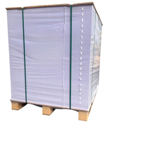 Papier d'impression offset non couché sans bois 250 g/m² pour emballage cadeau, livres et brochures avec logo personnalisé