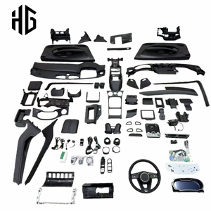 Nouveau produit : Garnitures intérieures de voiture pour <span class=keywords><strong>Bentley</strong></span> Continental GT 05-19 à 2025 – Pièces de carrosserie pour le volant avant et le tableau de bord central - Product Image 1