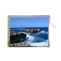Panel LCD TFT de 12.1'' LQ121S1DG61, Pantalla Táctil LCD de 800*600, LQ121S1LG55, LQ104V1DG61, LQ121S1DG61, LQ121S1LG61, LQ104S1LG61