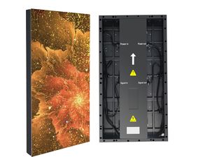 5M X 3M Ecran LED Exterior Alta resolución Ubicación Cle En Main LED Systeme De Mur Video Paquet Evenement Tourisme Panneau LED - Product Image 4