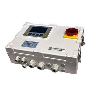 ISO Certification Automatic Sewage Water Pump <b>Controller</b> Water Level Control With 2 Years Warranty PDX Water Treatment Controlle - Product Image 1