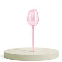 Kit d'irrigation goutte à goutte automatique en PVC, ensemble de 8 pièces, outil d'irrigation de jardin, style simple pour plantes d'intérieur et d'extérieur