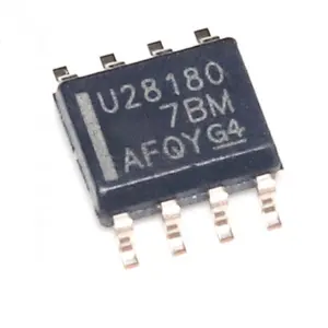 Микросхема IC PFC CTRLR CCM 250 кГц электронные компоненты 8SOIC UCC28180DR