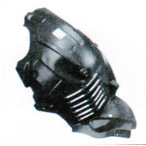 Guardabarros Delantero para Mercedes-Benz Clase E W212 2010-2013, Revestimiento Interior de Plástico Negro, Pieza de Repuesto - Product Image 1