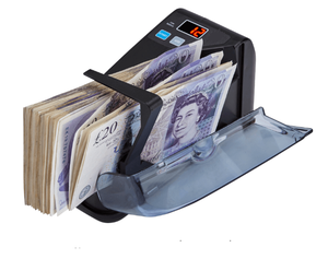 Mini Machine à compter l'argent, pour compter ses <span class=keywords><strong>billets</strong></span> <span class=keywords><strong>de</strong></span> banque, <span class=keywords><strong>Portable</strong></span>, V40 - Product Image 3