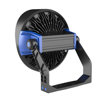 Projecteur LED CHZ 400W 500W 600W pour l'éclairage architectural des façades