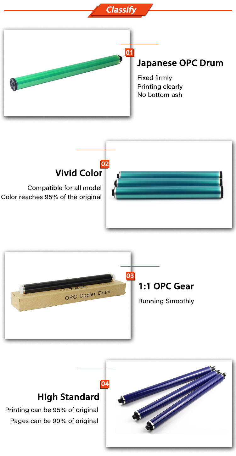 NPG71 G71 NPG-71 G-71 GPR55 C-EXV51 opcドラム工場供給iR C5535