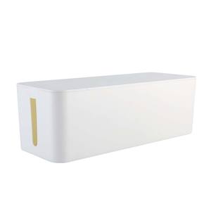 กล่องเก็บสาย<span class=keywords><strong>ไฟ</strong></span>ขนาดใหญ่ กล่องจัดระเบียบสาย<span class=keywords><strong>ไฟ</strong></span><span class=keywords><strong>คอม</strong></span>พิวเตอร์ กล่องพลาสติกป้องกันสาย<span class=keywords><strong>ไฟ</strong></span> สำหรับบ้านและสำนักงาน - Product Image 2