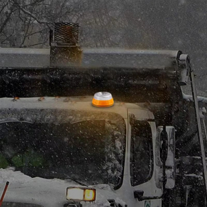 Luz de Emergencia para Automóvil V16, Luz SOS, Ayuda de Seguridad en Carretera, Lámpara Intermitente, Advertencia de Seguridad Vial, Lámpara Magnética de Emergencia para Averías - Product Image 2