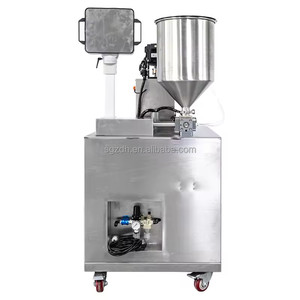 Machine <span class=keywords><strong>de</strong></span> remplissage manuelle haute précision pour <span class=keywords><strong>fond</strong></span> <span class=keywords><strong>de</strong></span> <span class=keywords><strong>teint</strong></span> et <span class=keywords><strong>crème</strong></span> <span class=keywords><strong>BB</strong></span> en flacons ronds pour cosmétiques - Product Image 6
