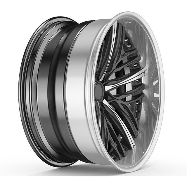 18 20 21 22 Inch Forged Wheel Line Concave Wheels With Spoke Rim Fit for X5 X6 X7 X5m 22
