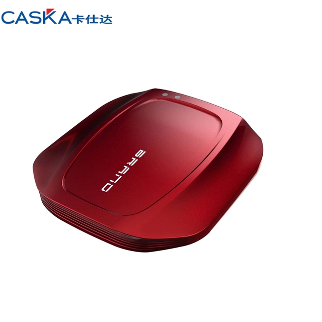 New Arrival CA70 Android 13 System Wireless Carplay Ai Box Smart Android Auto Dongle with 4+64G/8+128G RAM/ROM and GPS Support