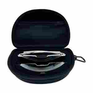 กล่องกล่องแว่นตา EVA สีดำ - Product Image 4