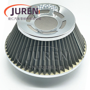 Filtre à air de voiture Juren, diamètre extérieur 177 mm, haute performance, tête champignon, taille standard pour usage automobile - Product Image 3