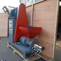 Meilleur prix pour une machine à briquettes de sciure de bois pour la fabrication de charbon de bois, machine à briquettes de sciure de bois compressées pour le combustible biomasse et la cuisson